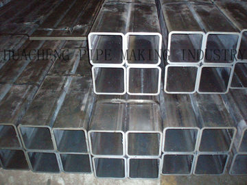 Κίνα Το κανονικό ορθογώνιο ενωμένο στενά DIN χάλυβα άνθρακα EN 10210 το EN 10219 σωληνώσεων DIN προμηθευτής