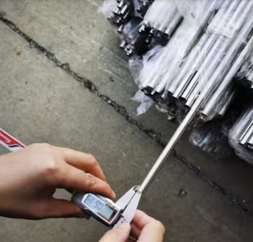 Έργο Αεροδιαστημικής Υψηλής Ακρίβειας στη Γερμανία