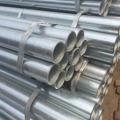 Good price Γαλβανισμένος σωλήνας χάλυβα ASTM A653M αντιδιαβρωτικός για την αεροδιαστημική βιομηχανία σε απευθείας σύνδεση