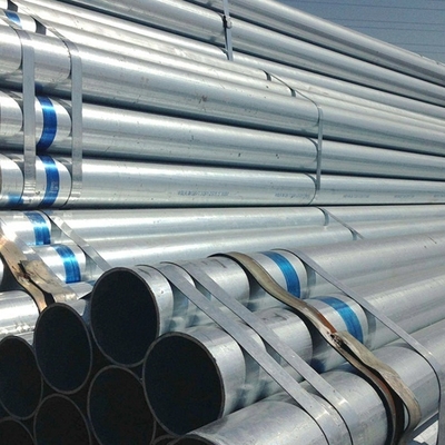 Good price Γαλβανισμένος σωλήνας χάλυβα ASTM A210 καυτός που βυθίζει για τη μεταφορά σωληνώσεων σε απευθείας σύνδεση