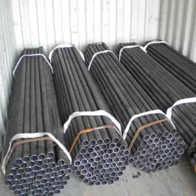Good price BS6323 άνευ ραφής σωλήνες 6m χάλυβα άνθρακα με τη μεγάλη ανθεκτικότητα σε απευθείας σύνδεση