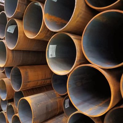 Καλή τιμή. Ασημένιο καυτό έλασμα χάλυβα 1/2 ίντσες 12 ίντσες Εξωτερική διάμετρος 21,3 813 mm σε απευθείας σύνδεση