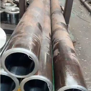 Καλή τιμή. C40 C45 SRB Χοντρή H9 εσωτερικό τοίχωμα γυαλιστερό Seamless Carbon Steel σωλήνα για σωλήνα πίεσης αέρα σε απευθείας σύνδεση