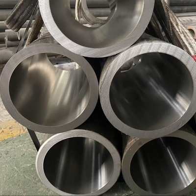 Καλή τιμή. Ε355 ST52 Χωρίς ραφές ψυχρά κυλίνδρους H8 Tolerance Υδραυλικός σωλήνας κυλίνδρου για σωλήνα έμβολο σε απευθείας σύνδεση