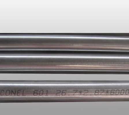 Καλή τιμή. Lconel 625 Corrosion Resistance Seamless Stainless Steel Tube For Marine Engineering σε απευθείας σύνδεση