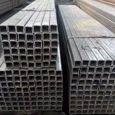 Good price E355 το EN 10297 τετραγωνική άνευ ραφής σωλήνωση 350mm OD, ανοπτημένος σωλήνας ήπιου χάλυβα χάλυβα σε απευθείας σύνδεση