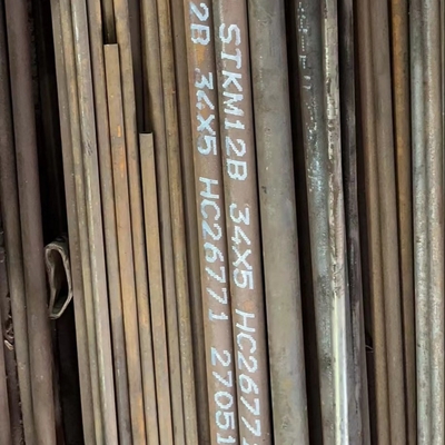 Good price Τραβηγμένος στο κρύο άνευ ραφής σωλήνας STKM11A STKM 12A STKM 12C STKM 13A χάλυβα JIS G3445 σε απευθείας σύνδεση