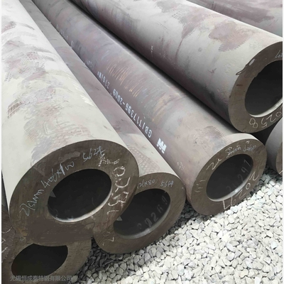 Χωρίς συγκόλληση ανοξείδωτοι σωλήνες 300mm ASTM A209M cold-rolled για τη Οικοδομική Βιομηχανία