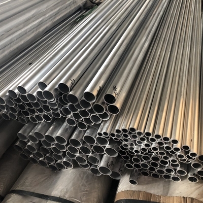 Άνευ ραφής BA σωλήνων 2B ανοξείδωτου ASTM SUS304 για την αποθήκευση επεξεργασίας τροφίμων