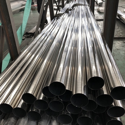 Good price 304 ενωμένος στενά άνευ ραφής καθρέφτης 6m σωλήνων ανοξείδωτου για τη ιατρική φροντίδα σε απευθείας σύνδεση