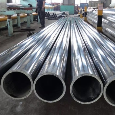 Good price ASTM 316 304L Precise Polishing Varnish Seamless Steel Tube Manufacturer For Industry σε απευθείας σύνδεση