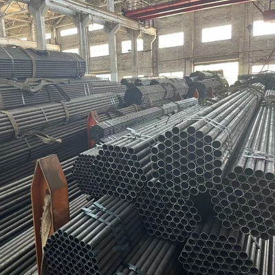 Άνευ ραφής σωλήνας ASME SA192 λεβήτων χάλυβα άνθρακα ASTM A192 για τον τοίχο νερού