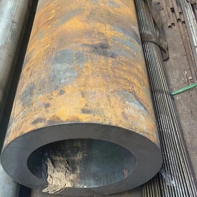 SAE1020 γύρω από τον άνευ ραφής σωλήνα χάλυβα για τα μηχανικά δομικά μέρη