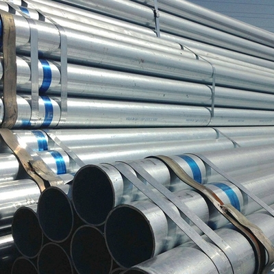 Good price Ανώτερος σωλήνας χάλυβα ASTM γαλβανισμένος A106 για τη μεταφορά πετρελαίου και φυσικού αερίου σε απευθείας σύνδεση