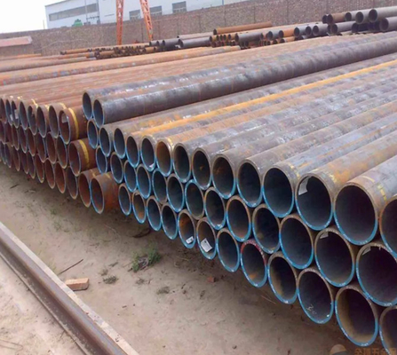 Good price SA 192 άνευ ραφής σωλήνες λεβήτων 20G καυτοί - κυλημένη υψηλή ακρίβεια 6M σε απευθείας σύνδεση