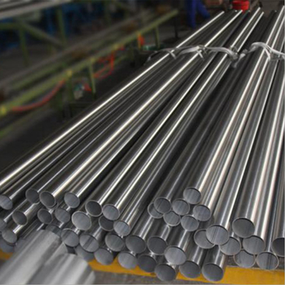 10MM-2000MM Πάχος 316 316L Στρογγυλοί σωλήνες από ανοξείδωτο χάλυβα χωρίς ραφή Pipe Brilliant Annealing