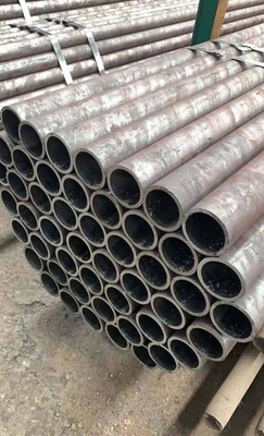 Τραβηγμένος στο κρύο άνευ ραφής σωλήνας ASTM A106 για το φάρμακο χημικής βιομηχανίας