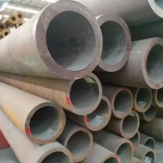 Άνευ ραφής σωλήνας λεβήτων χάλυβα άνθρακα ASTM A192 για την υψηλή υπηρεσία