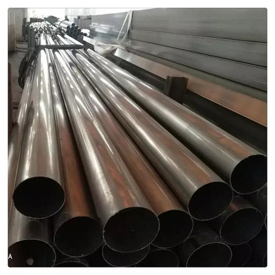 Good price ASTM A554 A312 A270 Συγκολλημένος σωλήνας από ανοξείδωτο χάλυβα πάχους 0,5-50mm Καθρέφτης στιλβωμένος σε απευθείας σύνδεση