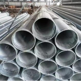 Good price 100mm καυτό - κυλημένος γαλβανισμένος σωλήνας 6m χάλυβα υψηλή πυκνότητα ΓΠ A53 για την κατασκευή σε απευθείας σύνδεση