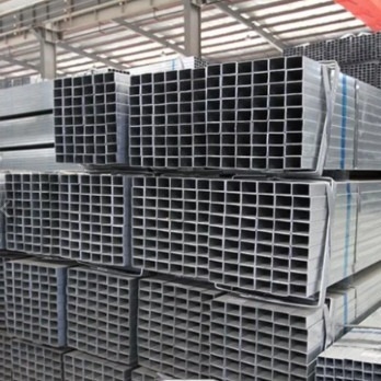 Ενωμένα στενά DOM σωλήνων ASTM E355 St52 ανοξείδωτου ERW ορθογώνια για χτίζοντας 10mm