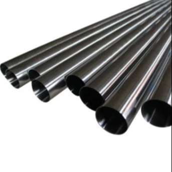 Ενωμένος στενά Longitudinall σωλήνας ASTM 316 40Mn SCH80 ανοξείδωτου για μηχανικό