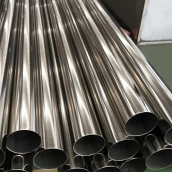 ASTM 201 καυτό - κυλημένος σωλήνας ανοξείδωτου ομαλός για το λέβητα