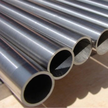 Good price Αυτόματος ενωμένος στενά σωλήνας A312 316L 4500mm ανοξείδωτου στιλπνή εμφάνιση για το αέριο σε απευθείας σύνδεση