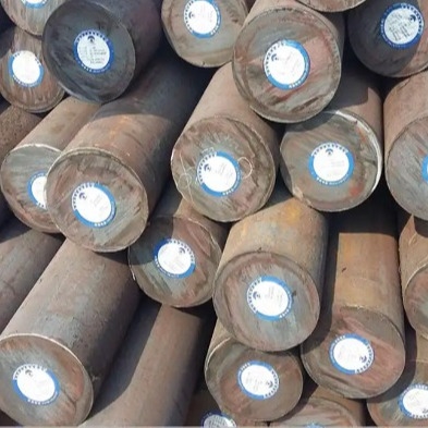 Good price ASTM 1045 καυτό - κυλημένος χάλυβας άνθρακα γύρω από το φραγμό C45 AISI 4041 SCH40 για τις αποβάθρες οδογεφυρών σε απευθείας σύνδεση