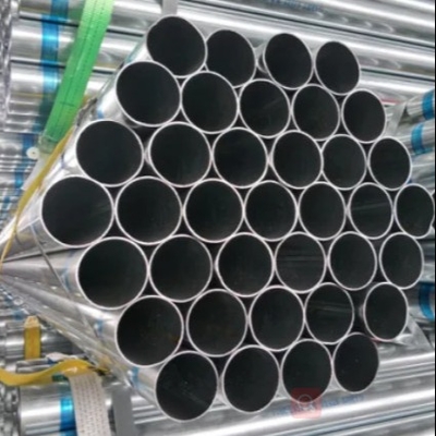 Good price ASTM A179 που γαλβανίζεται γύρω από τον ενωμένο στενά σωλήνα 8 ίντσα SCH20 χάλυβα καυτή - κυλημένος για τη γέφυρα εθνικών οδών σε απευθείας σύνδεση