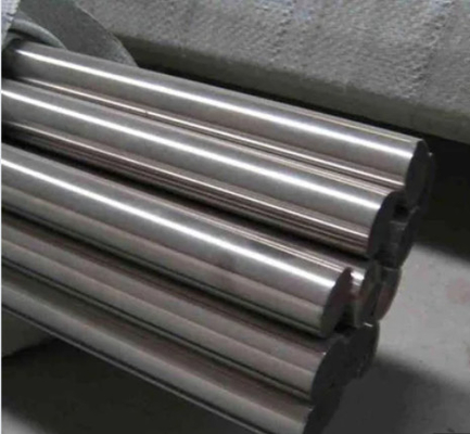 ASTM A213 cold-rolled 201 το ανοξείδωτο S32100 S34700 50mm γύρω από το φραγμό για το μέρος μηχανών