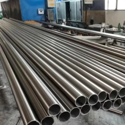 Ευθύς ενωμένος στενά ραφή σωλήνας ASTM A312 ανοξείδωτου 20 ίντσα A554 50mm για τη μετάδοση