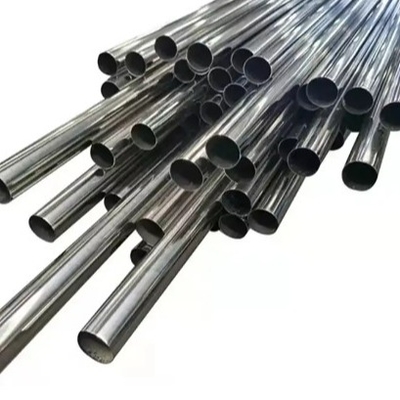 Good price Γυαλισμένος τελειώστε το σωλήνα 12.7mm × 2.77mm σωλήνων ανοξείδωτου 304 για τη μεταφορά αερίου σε απευθείας σύνδεση