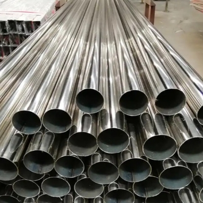 Good price 6mm 304/cold-rolled 304L σωλήνας ανοξείδωτου 	Άνευ ραφής που ενώνεται στενά για τη βιομηχανική χρήση σε απευθείας σύνδεση