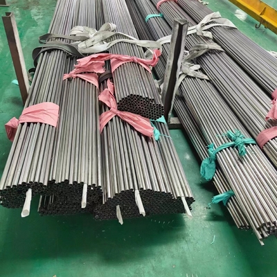 Good price 304 304L 3 ιντσών γυαλισμένο φωτεινό χωρίς ραφή σωλήνα από ανοξείδωτο χάλυβα σε απευθείας σύνδεση
