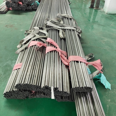 Good price 304 304L 0,625 ίντσες 0,1 Πάχος Μικρού Διαμετρήματος Ακριβείας χωρίς ραφή σωλήνας από ανοξείδωτο χάλυβα σε απευθείας σύνδεση