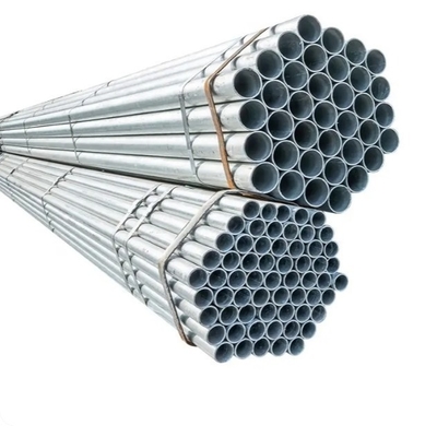 Good price Q235 Q345 A53 2 ίντσες Sch40 10FT Ζυγισμένο στρογγυλό σωλήνα χάλυβα θερμά ελατημένο για θερμοκηπίο σωλήνα θέρμανσης σε απευθείας σύνδεση