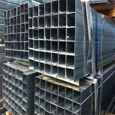 Good price Q235 Q345 Ζυγισμένο Ζυγισμένο Τετράγωνο Σιδηροσίδηρο για Μεταφορά υγρού σε απευθείας σύνδεση