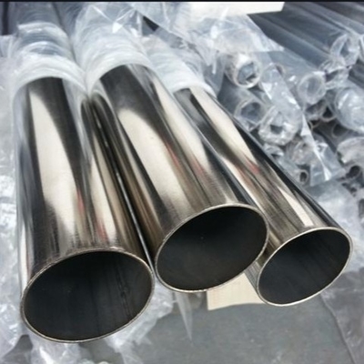Good price Χρυσό αργύρο 304 από ανοξείδωτο χάλυβα 3000 mm-12000 mm μήκος σε απευθείας σύνδεση