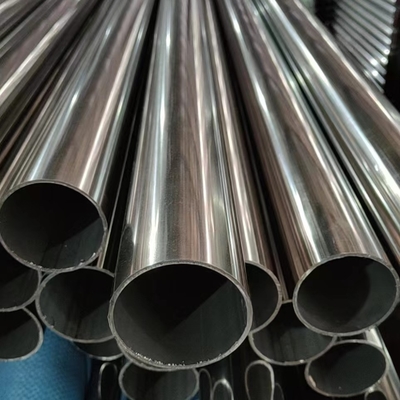 Good price 6mm διάσταση 1mm τοίχος γυαλισμένο αεροδιαστημικό βαθμό 304 ατσάλινο σωλήνα σε απευθείας σύνδεση