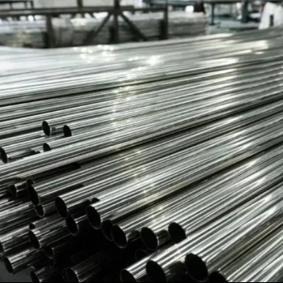 Good price 6mm ασημένιο βιομηχανικό αδιάβροχο 304 σωλήνα από ανοξείδωτο χάλυβα σε απευθείας σύνδεση