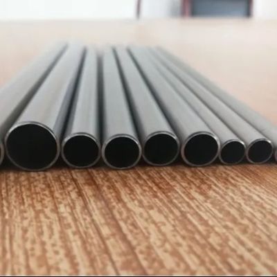 Good price 0Cr13 1Cr17 00Cr19Ni11 Ζυγισμένοι σωλήνες από ανοξείδωτο χάλυβα για εξοπλισμό ανταλλαγής θερμότητας σε απευθείας σύνδεση