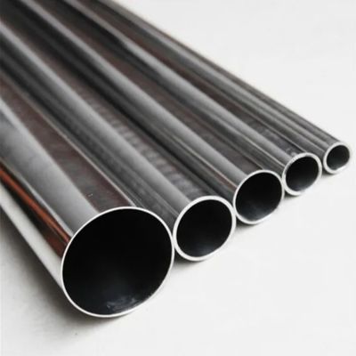 ASTM 304 316 316L θερμοανθεκτικός σωλήνας από ανοξείδωτο χάλυβα χωρίς τρύπα αμμουδιάς για εξαρτήματα αυτοκινήτων