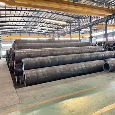 1/2 ίντσες 12 ίντσες θερμότυπη ατσάλινο σωλήνα Η ανώτερη τεχνική για το έργο σας