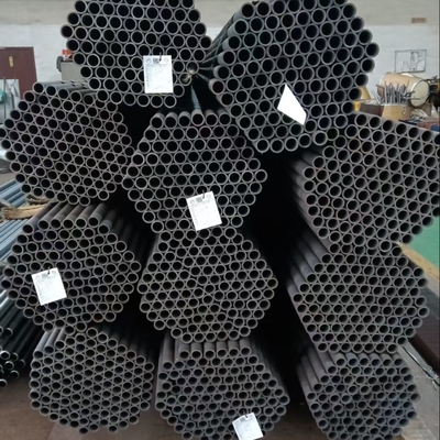 Καλή τιμή. AISI1020 S20C IC22 Σωλήνας Χάλυβα Χωρίς Ραφή 3 ιντσών SCH40 σε απευθείας σύνδεση