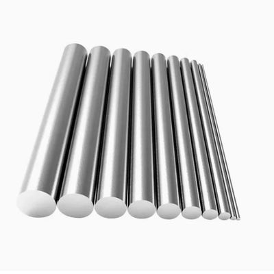 Καλή τιμή. 304 316 Hot Rolled Stainless Steel Round Bar BA Surface For Supporting The Shaft σε απευθείας σύνδεση
