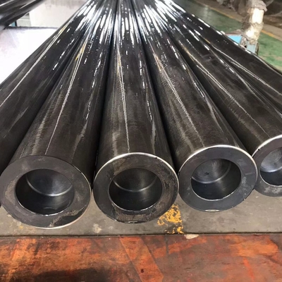 P265GH P235GH 25MnG παχύς τοίχων πίεσης σωλήνας P195 TR2 P235 TR1 χάλυβα κραμάτων χωρίς συγκόλληση για το σωλήνα λεβήτων
