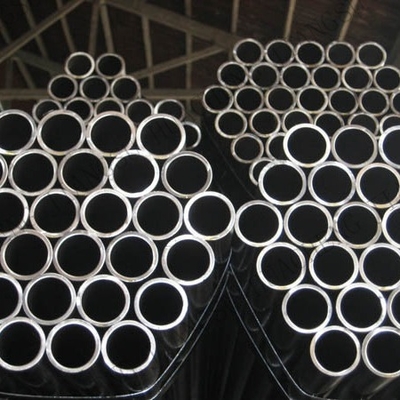 ASTM A179 Gr.B A192 Gr.A ST52 2 ίντσα SCH30 16FT τραβηγμένοι στο κρύο άνευ ραφής σωλήνες ανταλλακτών θερμότητας χάλυβα