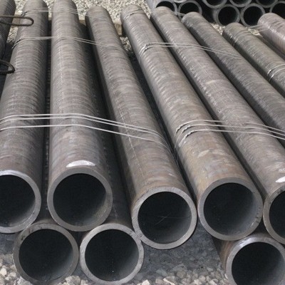 Good price Καυτά - κυλημένο ASTM 4130 άνευ ραφής στρογγυλή εξωτερική διάμετρος σωλήνων χάλυβα 17 - 1020mm σε απευθείας σύνδεση