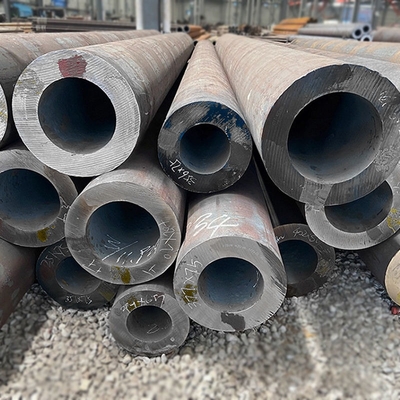 15CrMo 20CrMo 30CrMo 35CrMo 42CrMo 121mm υψηλός εκτατός σωλήνων Seamlesss άνθρακα 116mm/παράγουν τη δύναμη